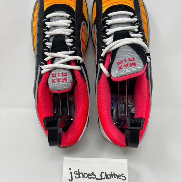 Nike Air Max Tailwind IV Sunset M US SZ 8.5/W SZ 10 BrandNewNeverWorn CN9658-001 - Picture 4 of 6